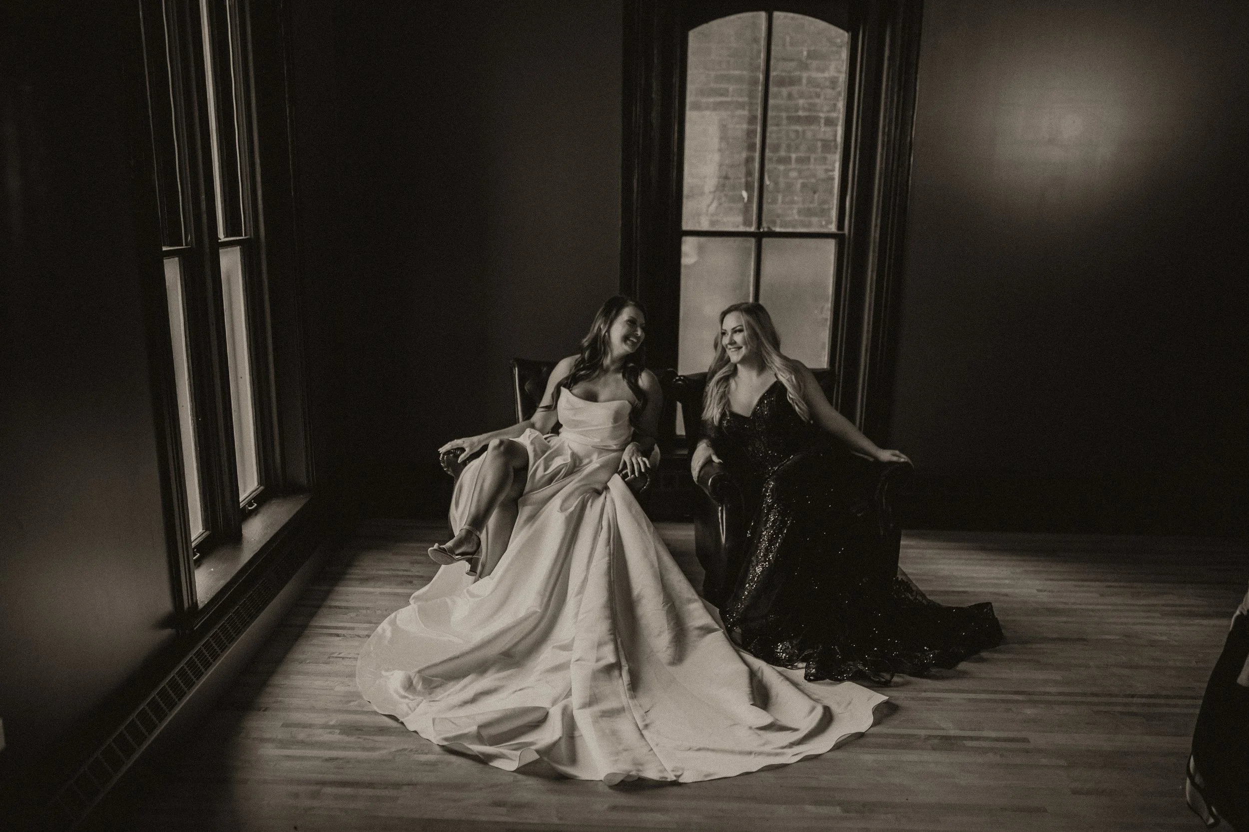 Betty's 2025 bridal boutique